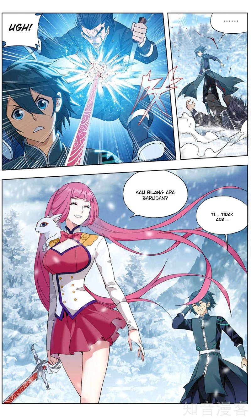 Battle Through the Heavens Chapter 234 halaman 6